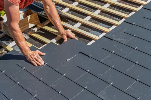 Slate Roof Charleston, SC