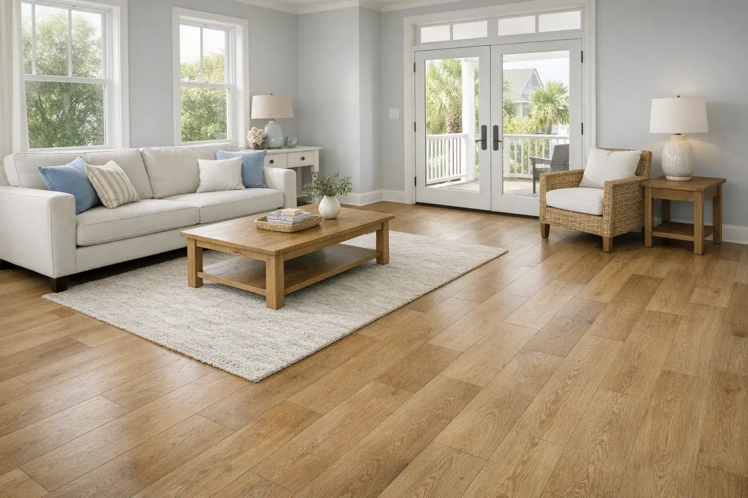 Flooring