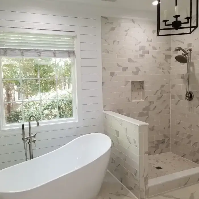 Bath Renovation in Charleston