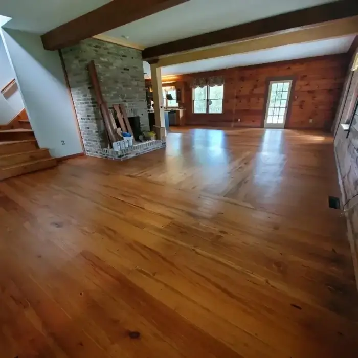 New Wood Flooring